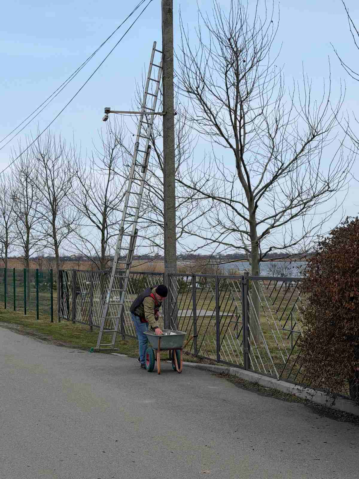 Фото проекта